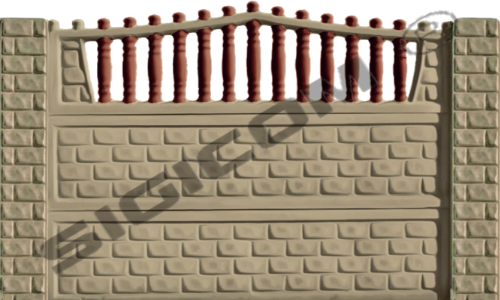 gard de beton Sigicom