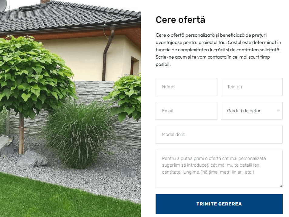 formular contact Sigicom