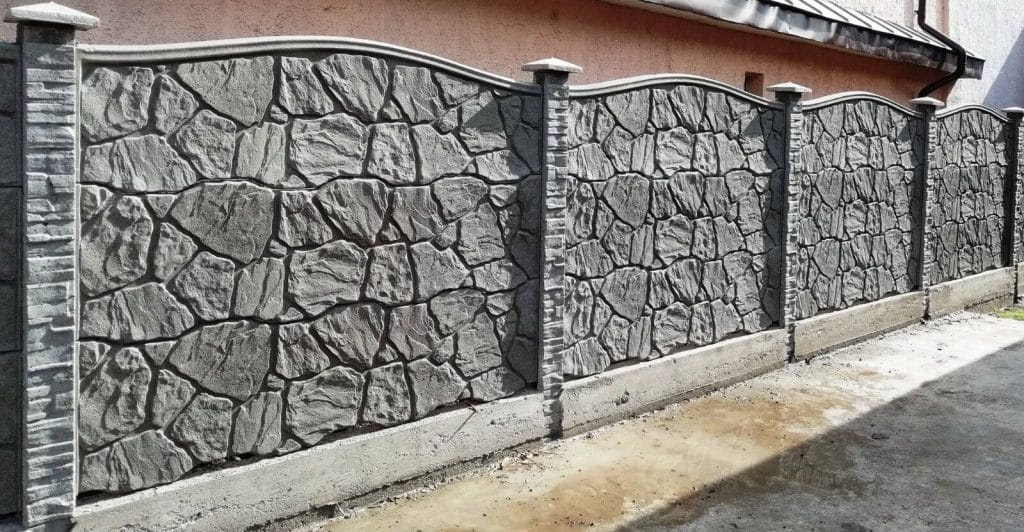 model gard beton