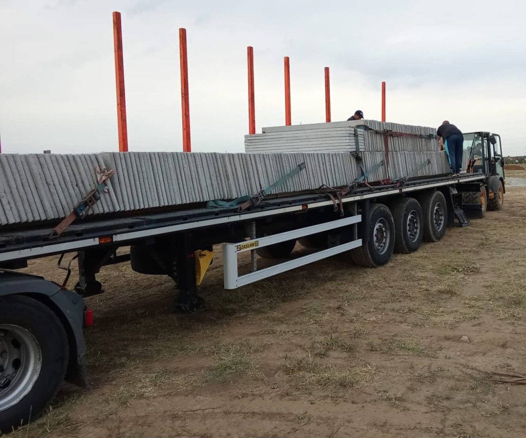 Montaj gard din beton fără bătăi de cap