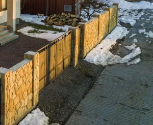 garduri si stalpi din beton