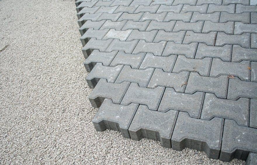 pavaj din beton