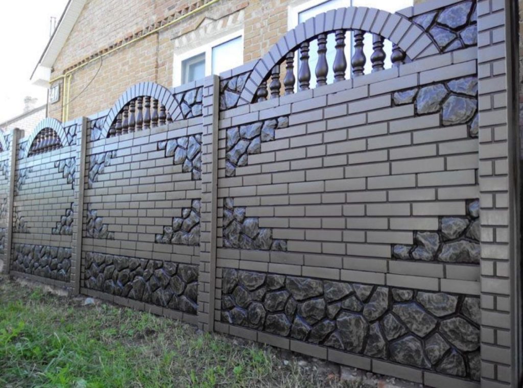 gard beton modele noi