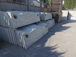 placi de beton
