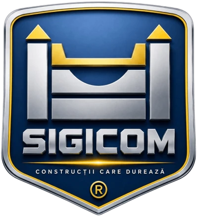 Sigicom – Construcții care durează